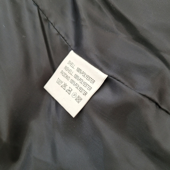 VINTAGE Warm Winter Vest - Picture 4 of 6